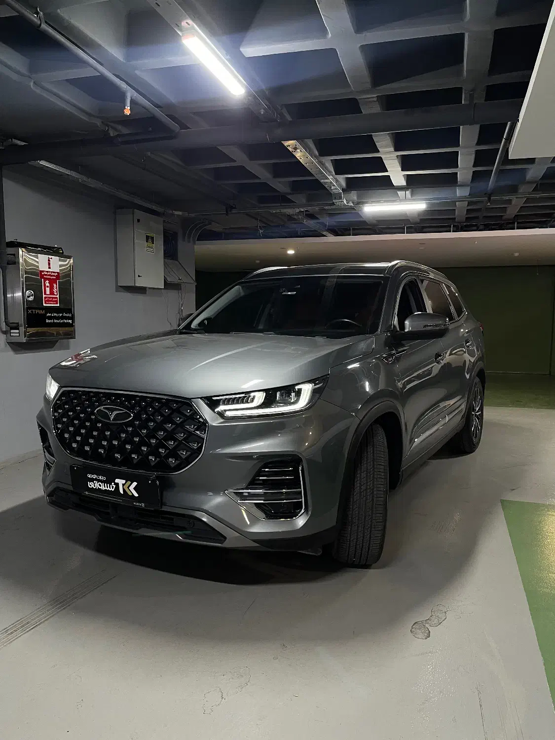 تیگو ۸ پرو 1402|خودرو سواری و وانت|تهران, حکمت|دیوار