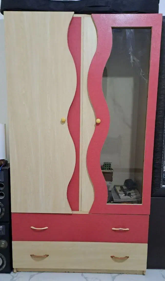 فروش چندعددکمد وجاکفشی باقیمت پایین  بدلیل مهاجرت|جاکفشی، کمد، دراور|شاهین‌شهر, شهرک پردیس|دیوار