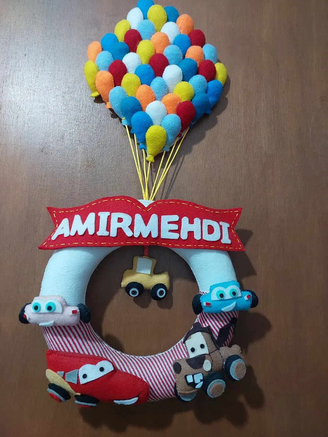 فرش مکویین و موکت وست نمدی پسرانه|فرش|دزفول, |دیوار