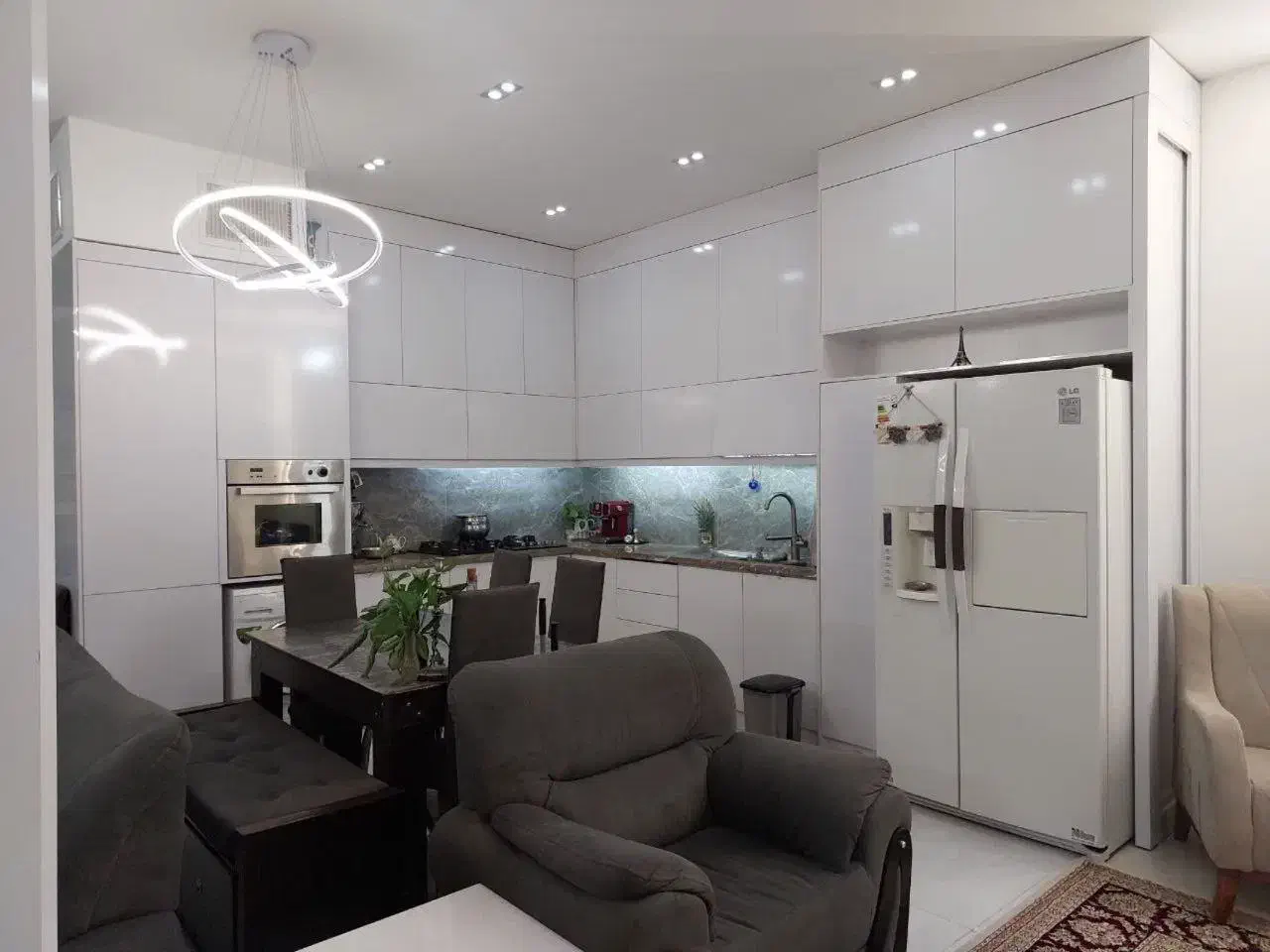 آپارتمان فروشی خیابان مدرس ۱۴۱متر۳خواب سندازاد فول|فروش آپارتمان|بیرجند, |دیوار