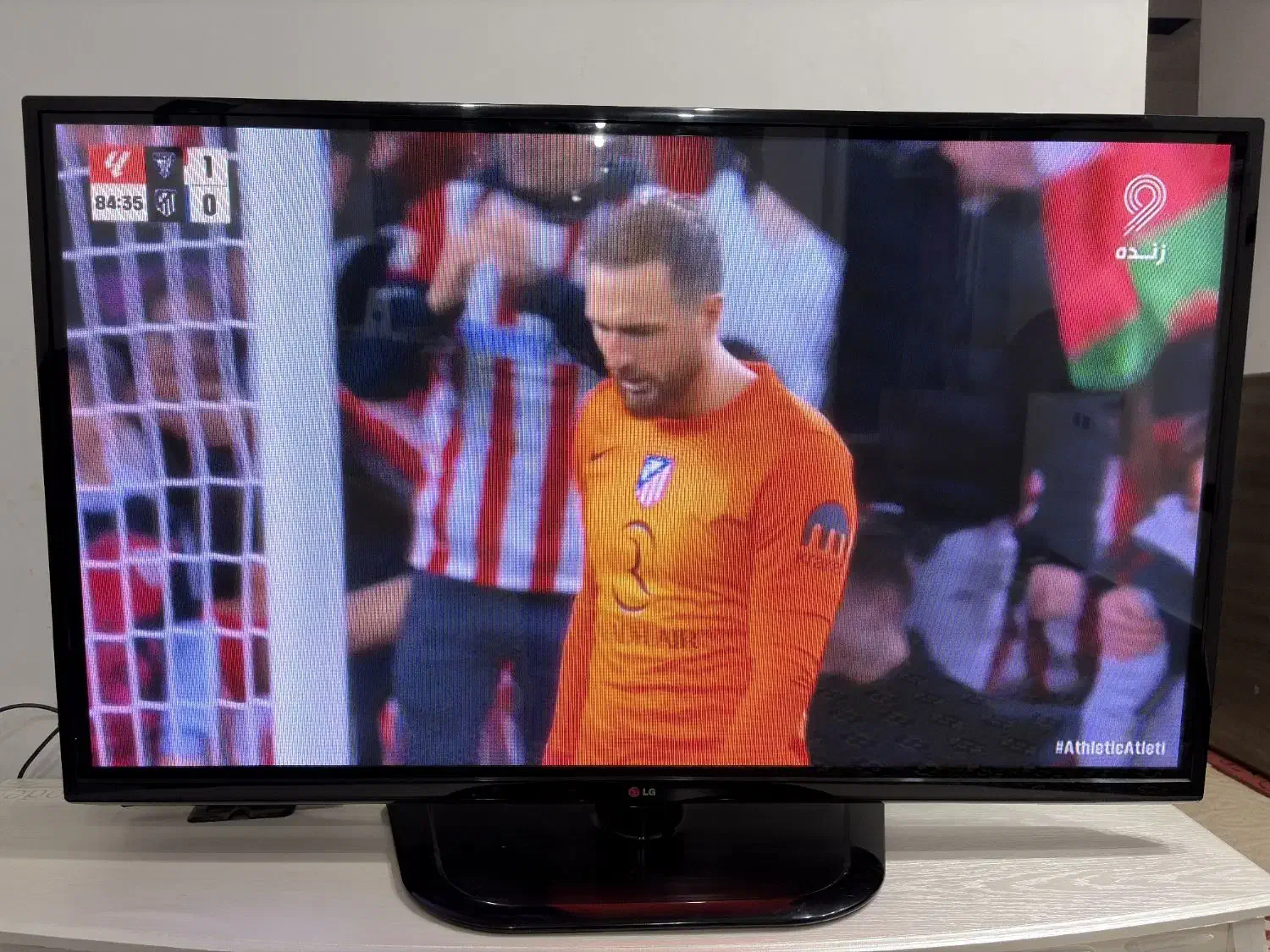 تلوزیون|تلویزیون و پروژکتور|اهواز, کوی فاطمیه|دیوار