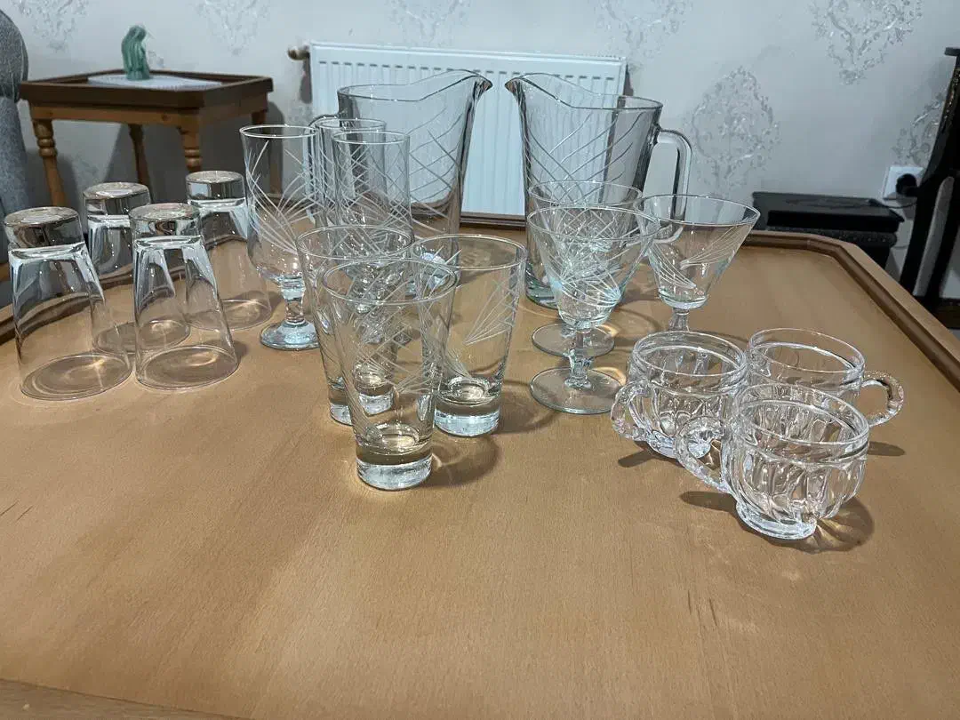 ظرف و ظروف آشپزخونه|ظروف سرو و پذیرایی|اسلامشهر, شهرک انبیا|دیوار