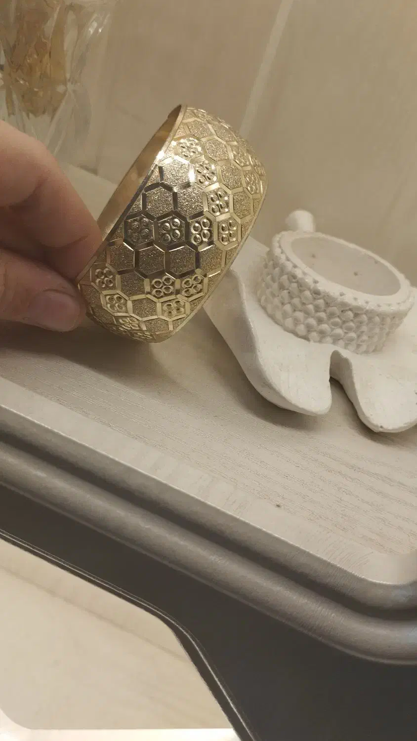 النگو تکپوش|بدلیجات|قم, سعادتی|دیوار