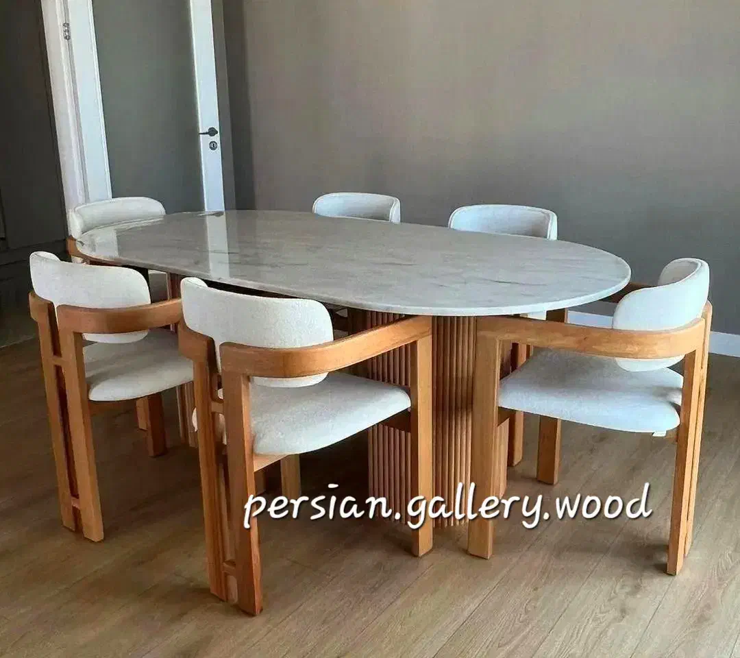 میزناهارخوری آتراک میز غذاخوری لهستانی کمجا|میز و صندلی غذاخوری|تهران, مرزداران|دیوار