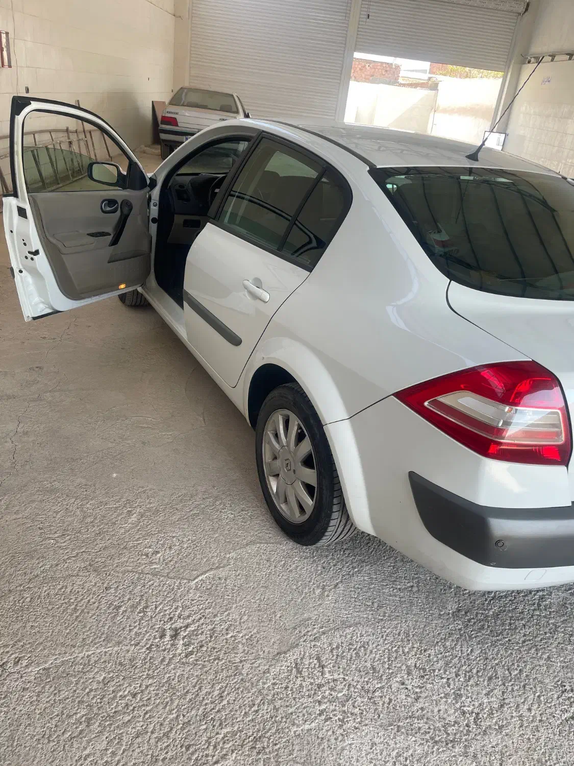 مگان 91|خودرو سواری و وانت|کرمان, |دیوار