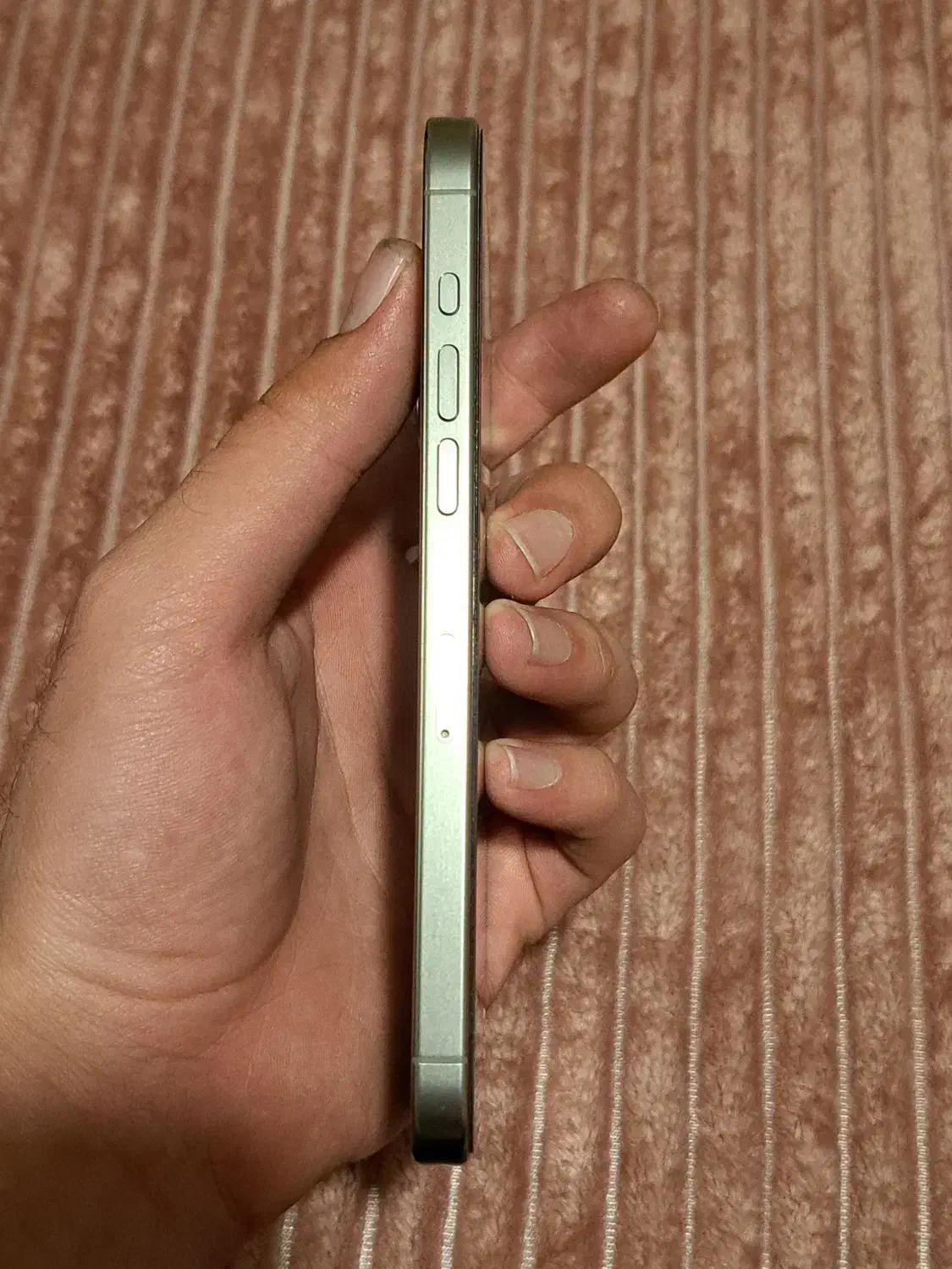 اپل iPhone 15 Pro Max با حافظهٔ ۲۵۶ گیگابایت|موبایل|ارومیه, |دیوار