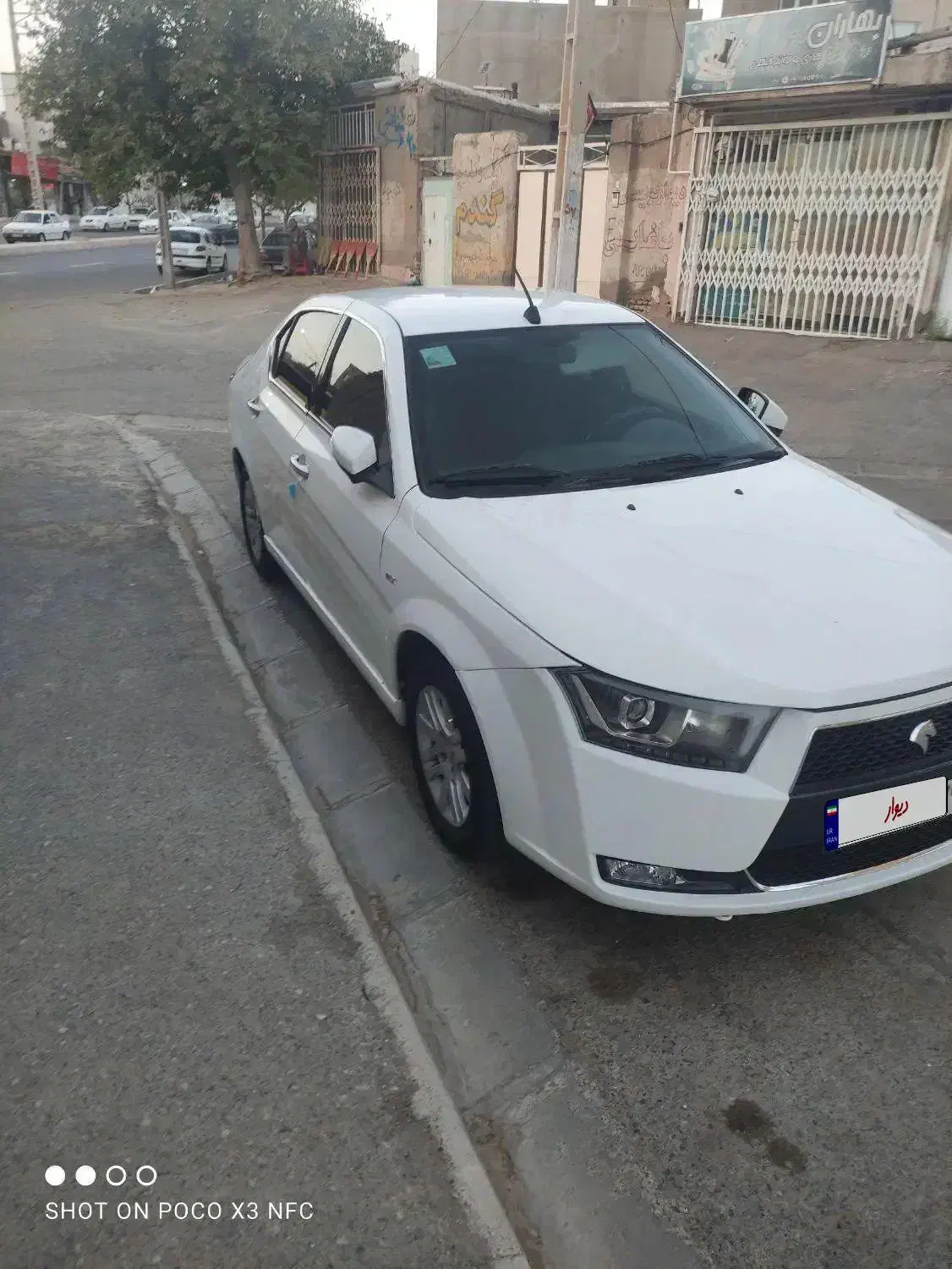 ماشین دنا تمیز|خودرو سواری و وانت|سبزوار, شهرک اندیشه|دیوار