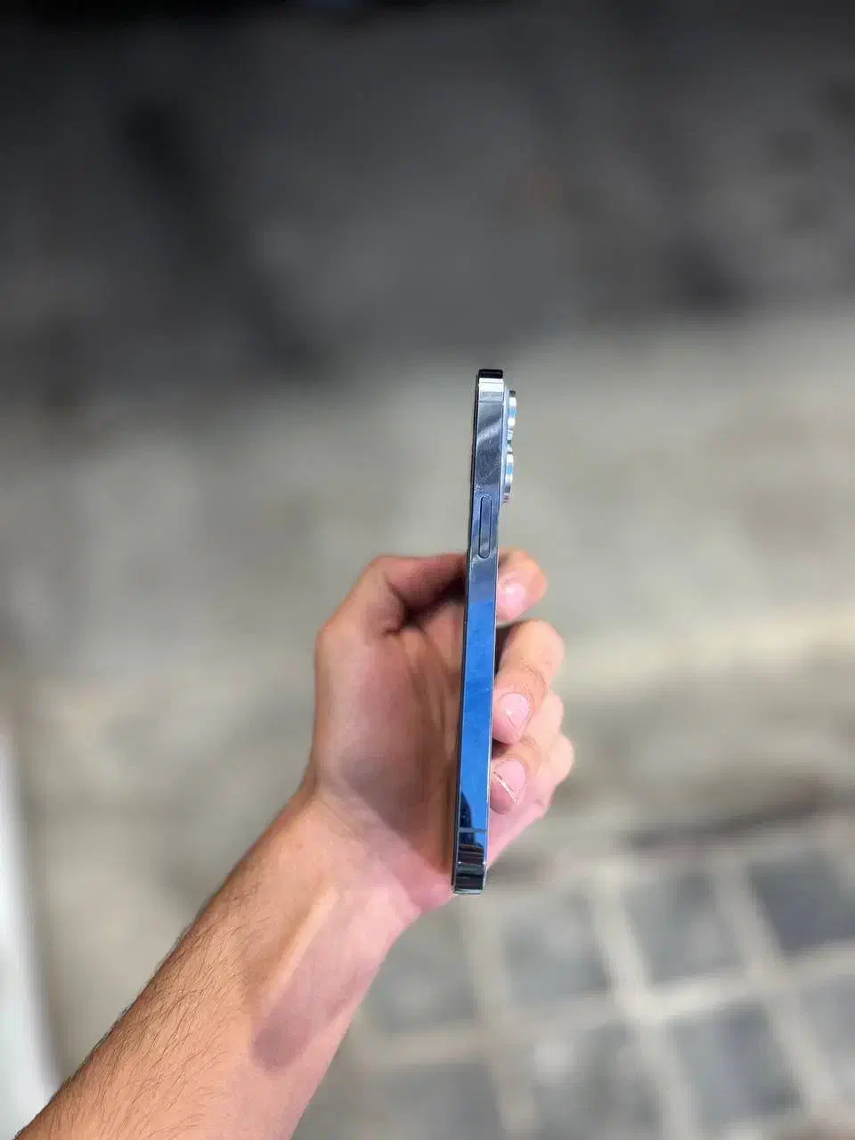 اپل آیفون ۱۳ پرو معاوضه با ۱۴ پرو|موبایل|ارومیه, |دیوار