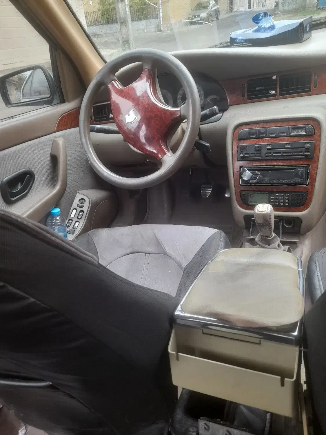 سمند۸۵|خودرو سواری و وانت|بندر انزلی, سید آسیه|دیوار