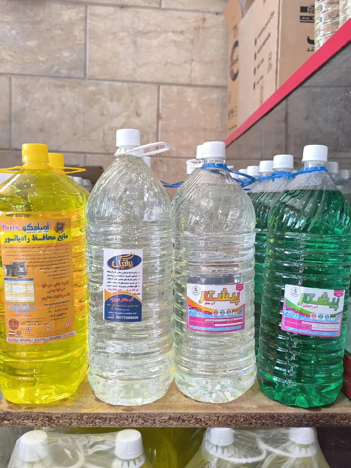 فروش عمده روغن و فیلتر با قیمت عالی|عمدهفروشی|آباده, |دیوار