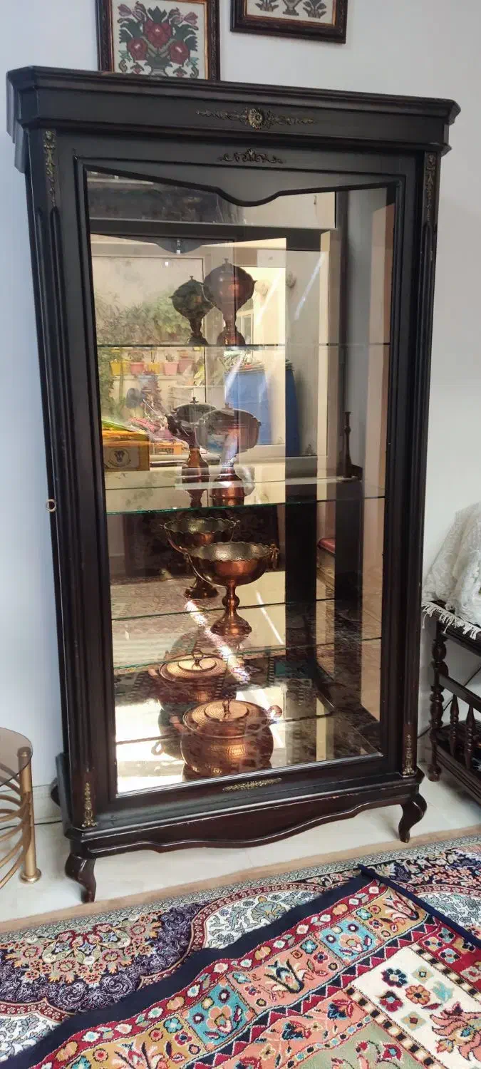 فروش بوفه|بوفه، ویترین، کنسول|بیجار, |دیوار