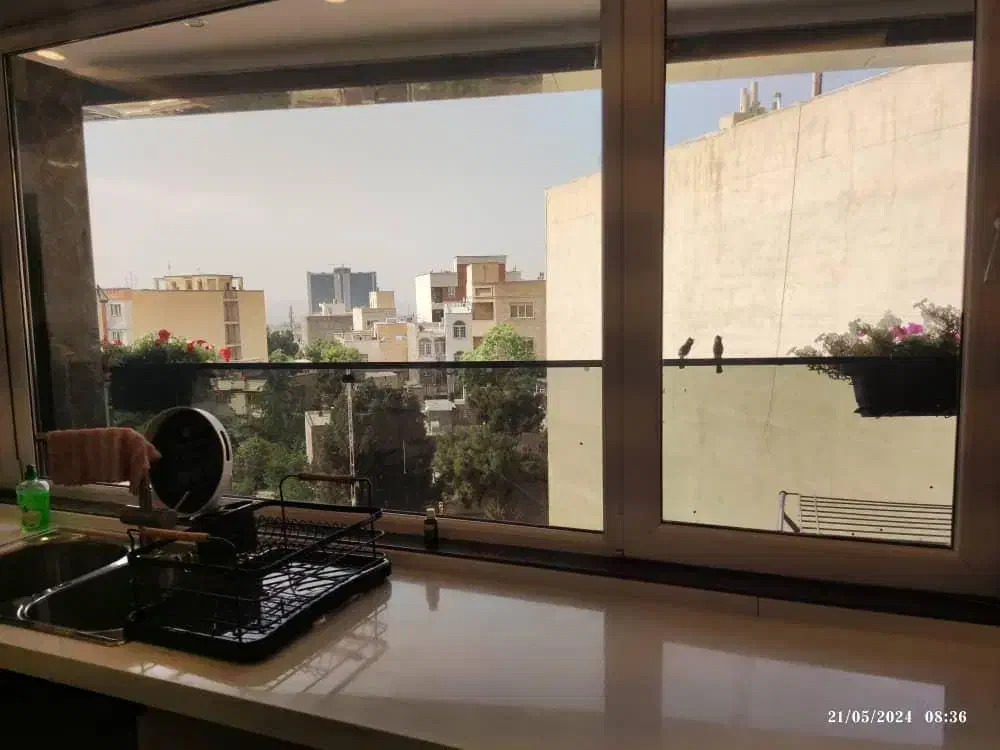 اجاره آپارتمان ۲۲۰ متر ط۴ سه خ 'تراس قابل چیدمان'|اجارهٔ آپارتمان|تهران, تجریش|دیوار