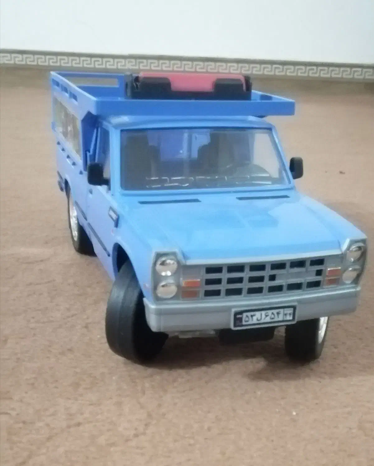 ماشین بازی نیسان|اسباب‌‌بازی|محمدشهر, محمدشهر|دیوار