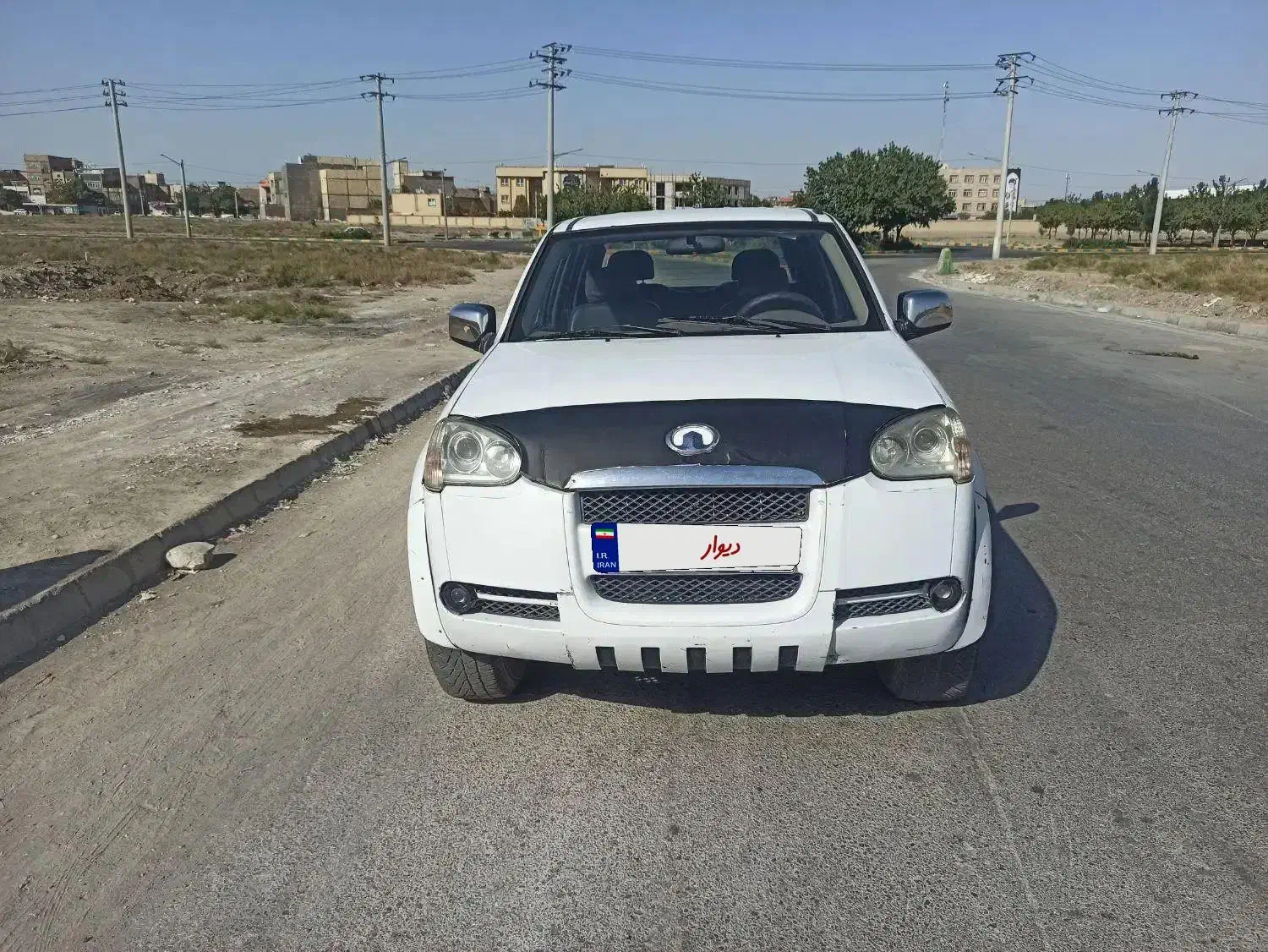 وینگل 3 مدل ۹۲ معاوضه|خودرو سواری و وانت|تهران, چیتگر جنوبی|دیوار