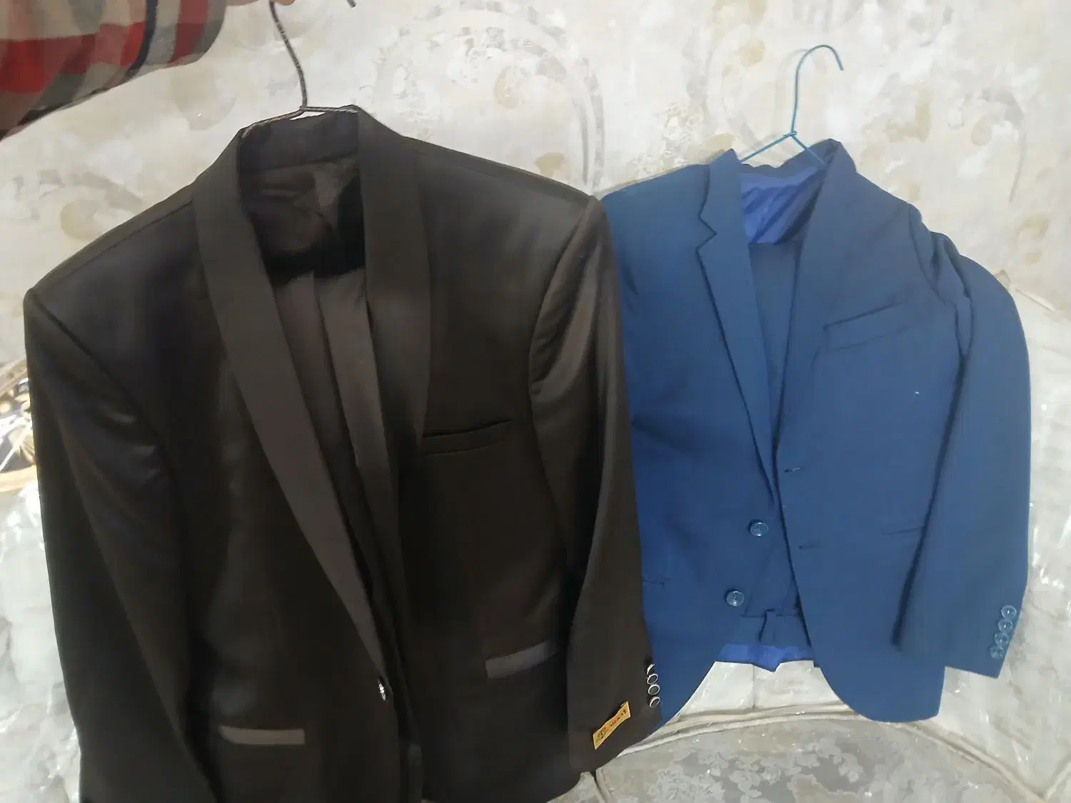 کت شلوار مردانه در حد نو|لباس|ری, شهادت|دیوار