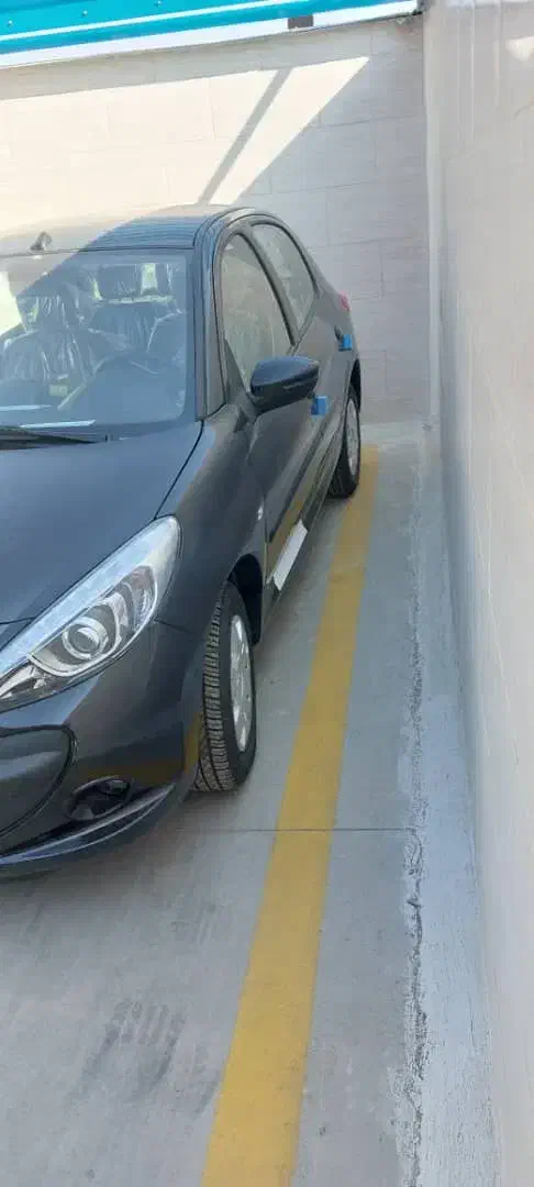 پژو207فلزهیدرولیک صفردنده موتور تی یوفایوپلاس|خودرو سواری و وانت|شیراز, حسن آباد|دیوار