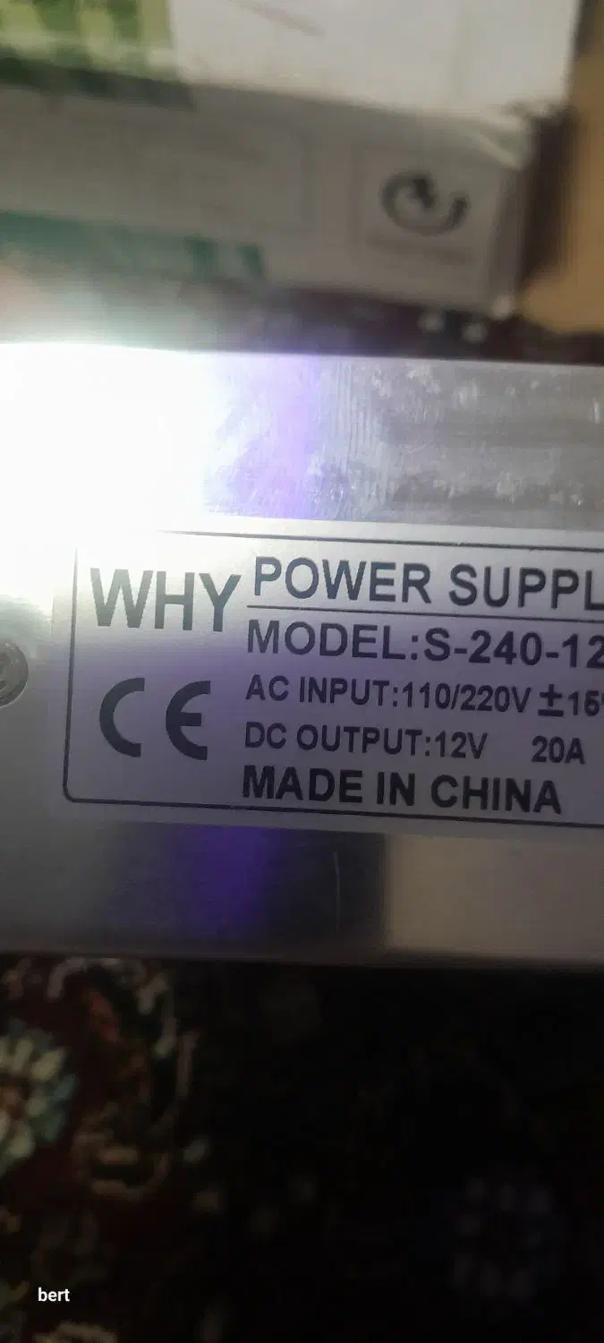 سوییچینگ ۲۰ آمپر|قطعات و لوازم جانبی رایانه|زنجان, |دیوار