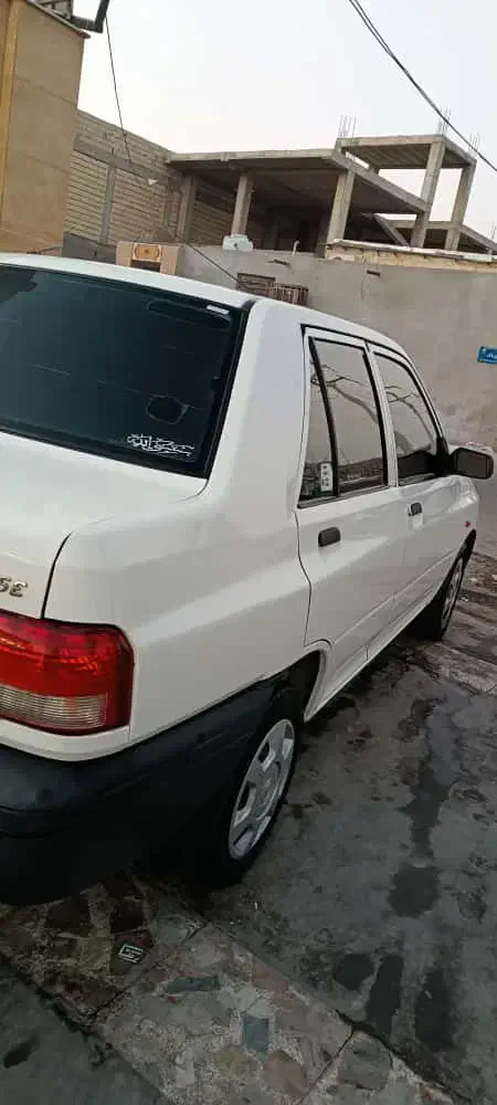 فروش فوری پراید مدل ۹۹ فقط اتاق تعویض|خودرو سواری و وانت|چابهار, |دیوار