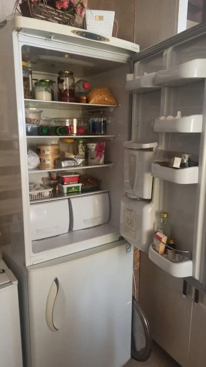 یخچال فریزر امرسان|یخچال و فریزر|اندیشه, اندیشه فاز ۵|دیوار