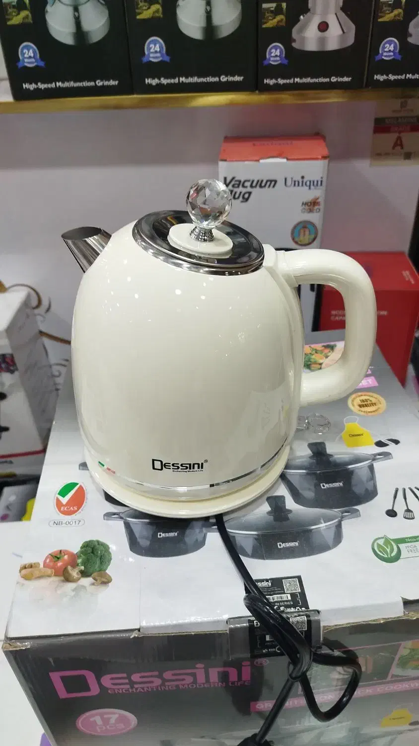 کتری برقی|قوری، کتری، قهوهساز دستی|نورآباد ممسنی, |دیوار