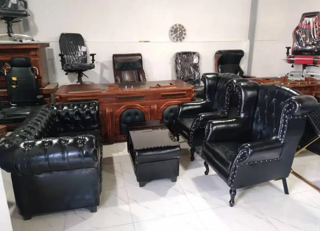 مبل ویتارا/صندلی تنفسی|مبلمان اداری|سنندج, |دیوار