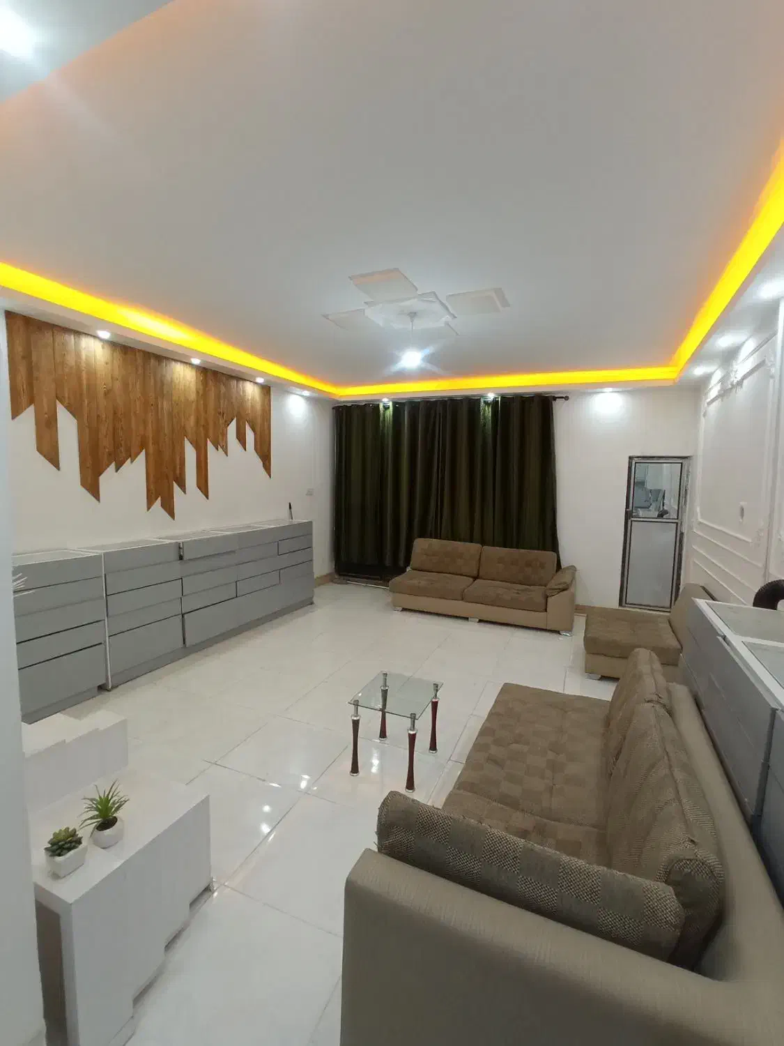 فروش خانه ویلایی ۶۵ متری ۱ خوابه شاهنامه چهاربرج|فروش خانه و ویلا|مشهد, چهاربرج|دیوار