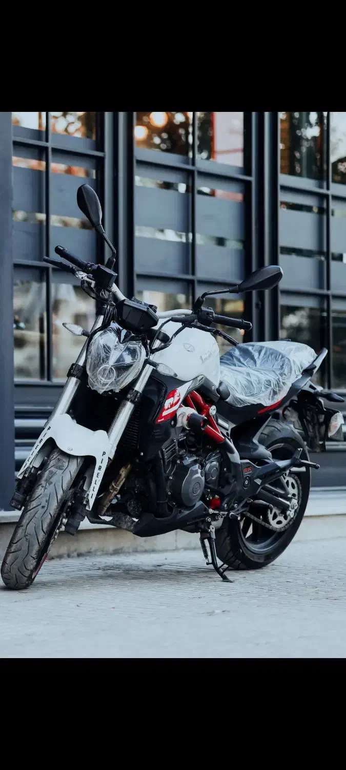 بنلی 300خشک|موتورسیکلت|کرمانشاه, |دیوار