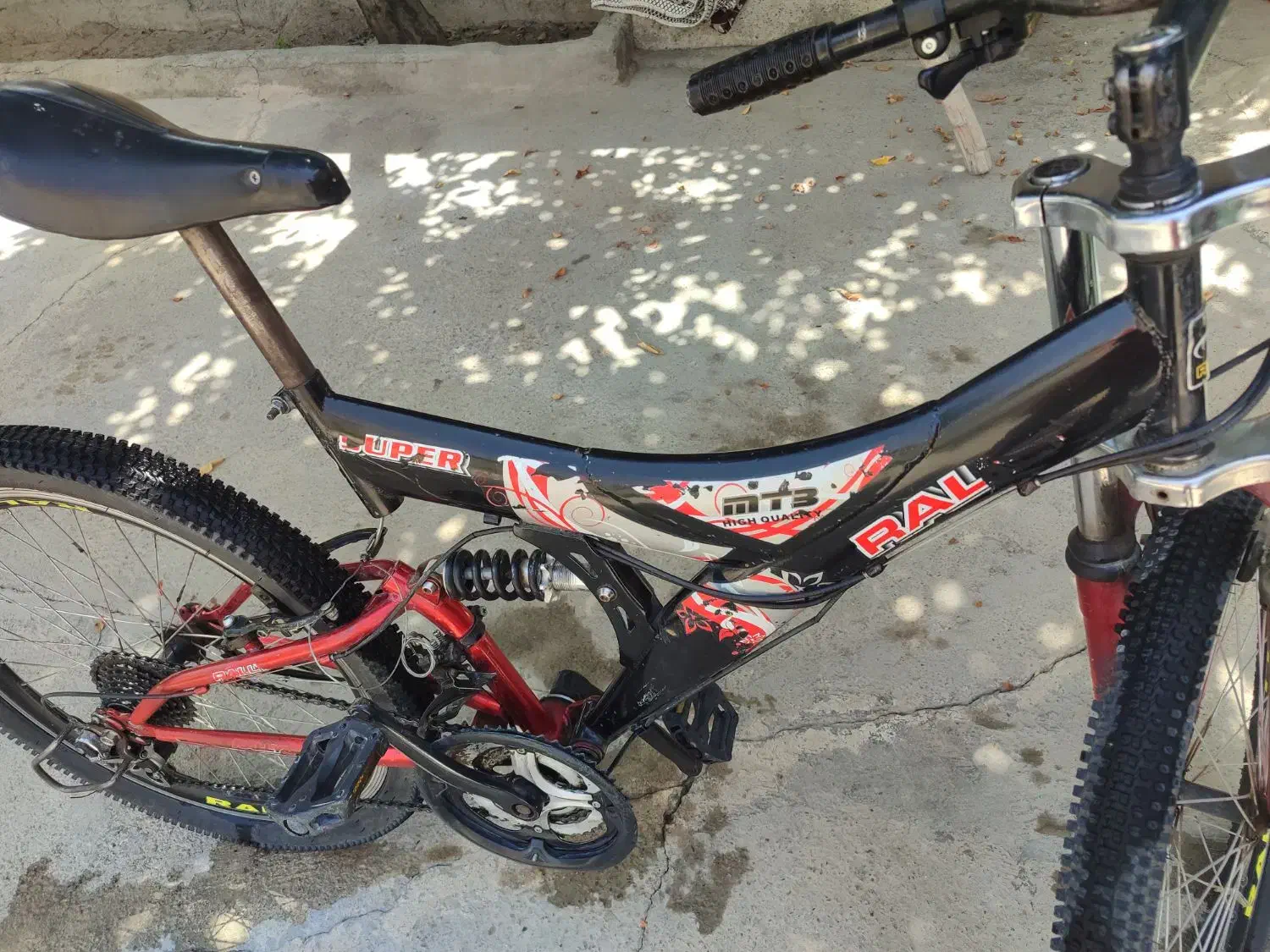 دوچرخه 26درحد نو|دوچرخه، اسکیت، اسکوتر|سقز, |دیوار