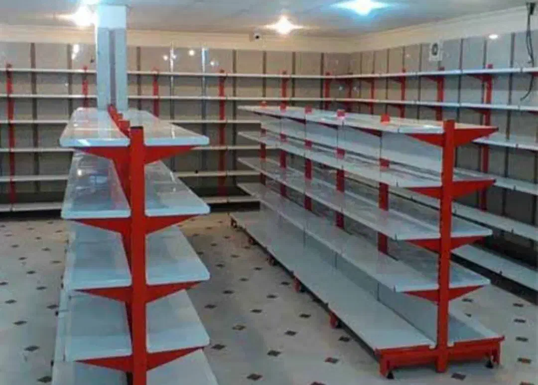 استند و قفسه ویخچال فروشگاهی نقدو اقساط|فروشگاه و مغازه|کرمانشاه, |دیوار