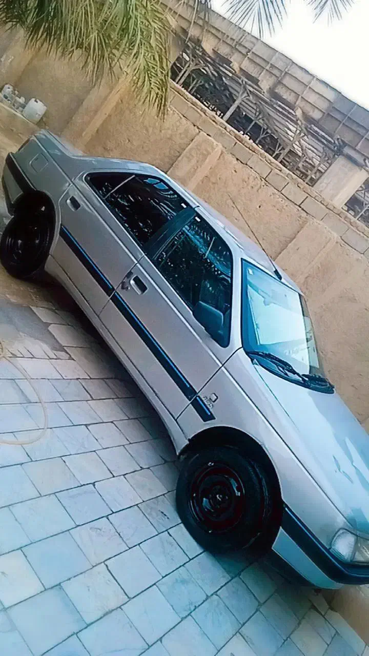 پژو۴۰۵|خودرو سواری و وانت|سراوان, |دیوار