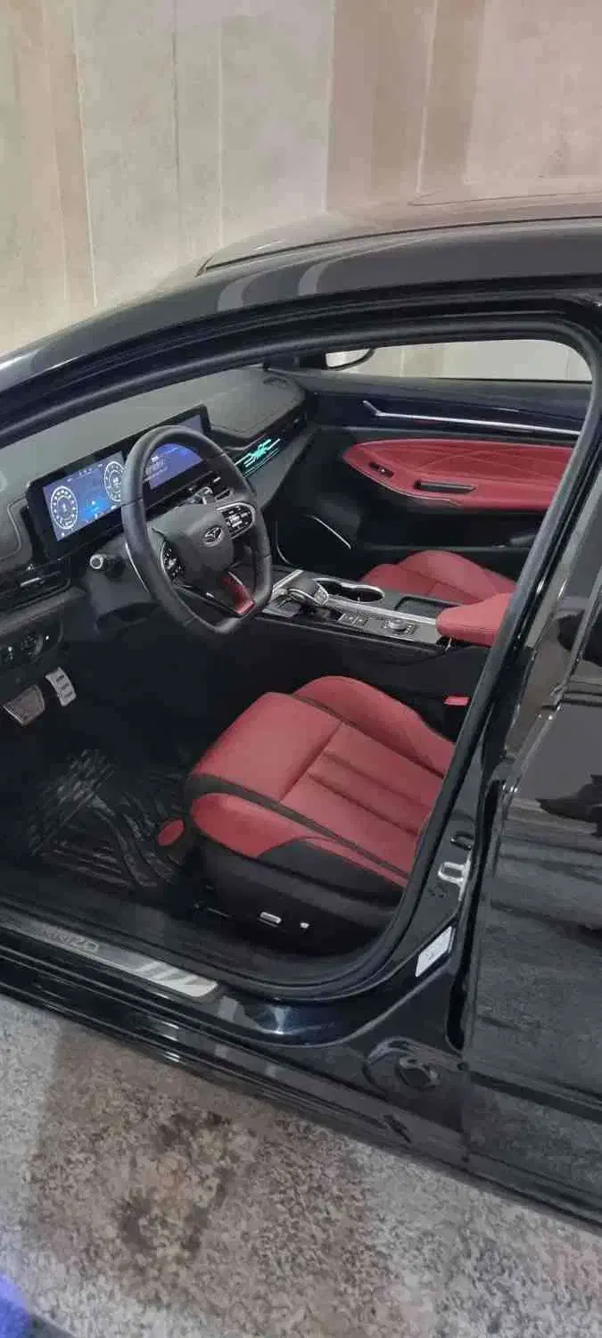 آریزو 6 GT آریزو ۶ جی تی(فونیکس)/ Z6 مشکی مدل1403|خودرو سواری و وانت|اراک, |دیوار