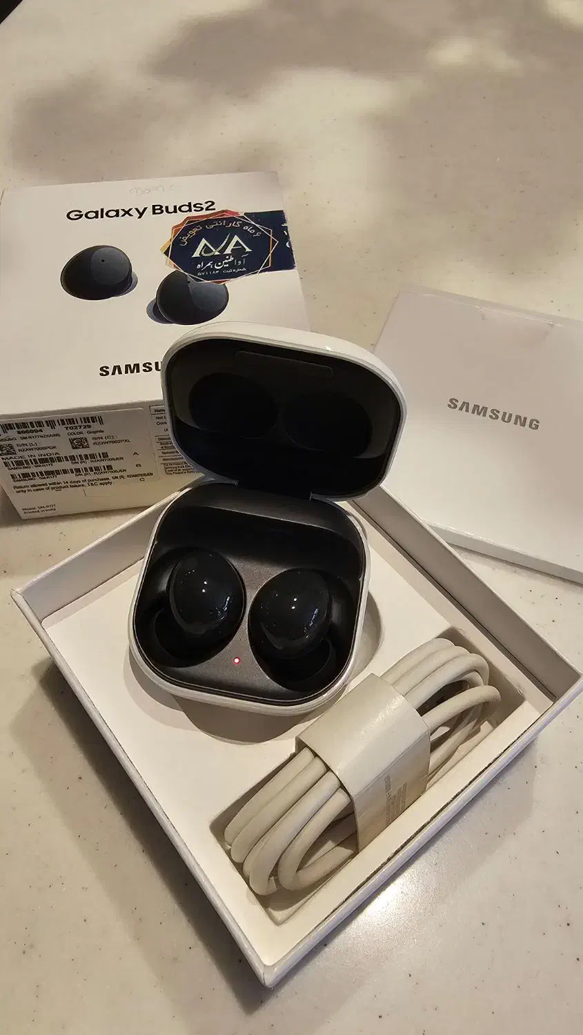 هندزفزی هدفون بلوتوثی سامسونگ گلکسی بادز|لوازم جانبی موبایل و تبلت|تهران, شهرک محلاتی|دیوار