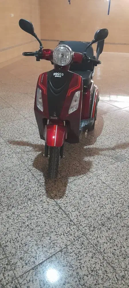 موتور سه چرخ ایران دوچرخ|موتورسیکلت|اصفهان, جوزدان الیادران|دیوار