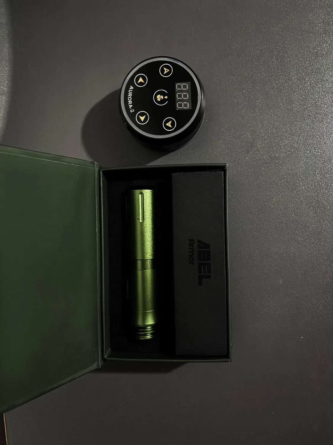 دستگاه تاتو able amor به همراه ترانس ارورا 2|آرایشی، بهداشتی، درمانی|فلاورجان, |دیوار