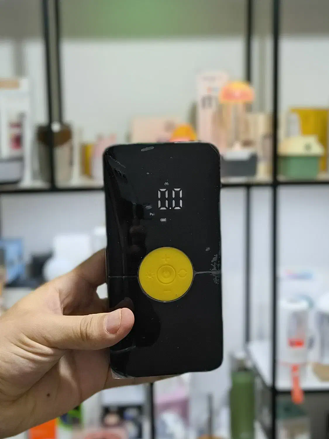 پمپ باد شارژی مدل EG-212|دوچرخه، اسکیت، اسکوتر|سنندج, |دیوار