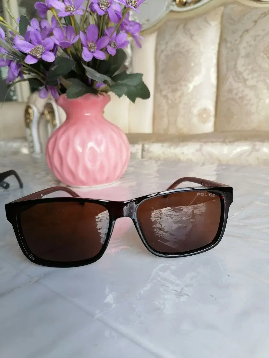 عینک آفتابی مارک پلیس|زیورآلات و اکسسوری|مشهد, کوی المهدی|دیوار