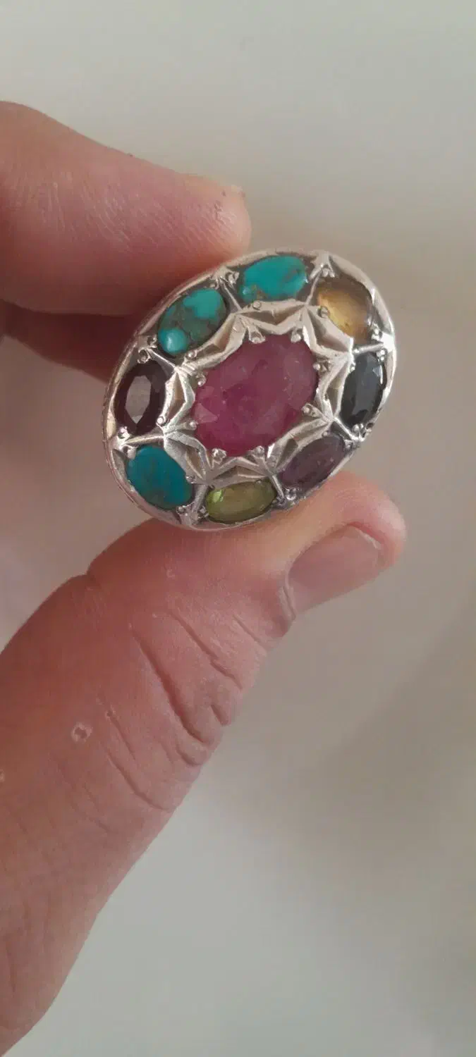 انگشتر|جواهرات|شیراز, شهرک بهار|دیوار