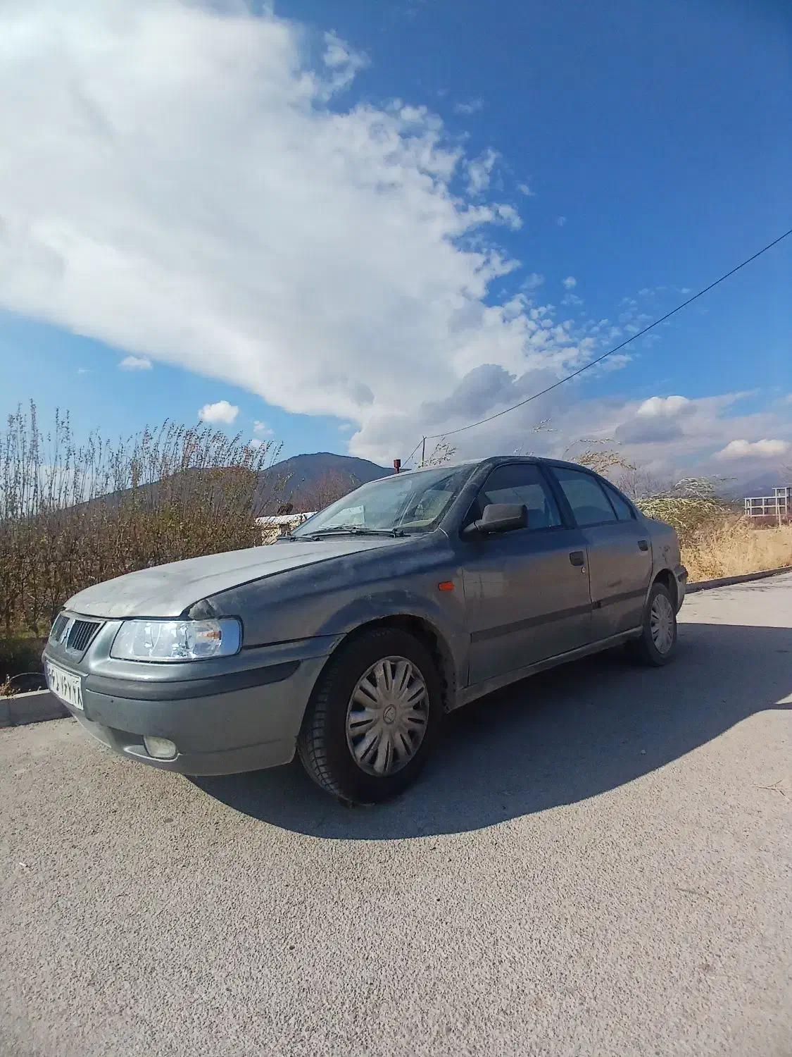 سمند مدل ۸۴ خوش رکاب|خودرو سواری و وانت|محمدشهر, محمدشهر|دیوار