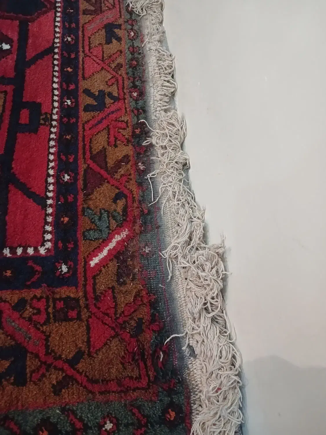 فرش دستباف قدیمی|فرش|فارسان, |دیوار