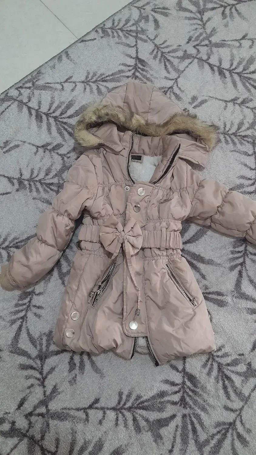 کت دخترانه سایز۳۲|کفش و لباس بچه|بروجرد, |دیوار