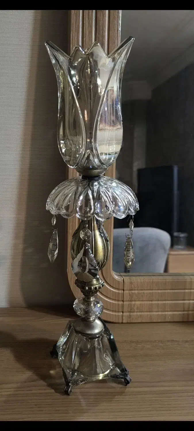 شمعدان|صنایع دستی و سایر لوازم تزئینی|اهواز, کیانپارس |دیوار