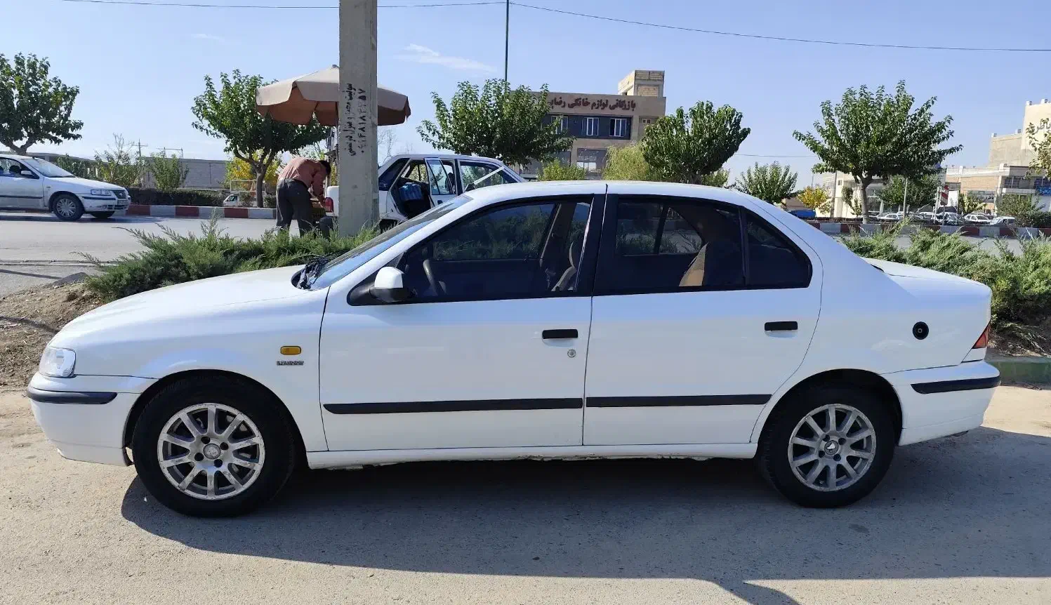 سمند موتور ملی دوگانه کارخانه|خودرو سواری و وانت|ارومیه, |دیوار