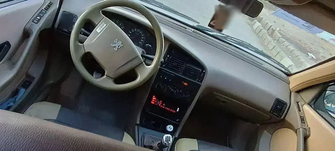 پژو 405 مدل 89 تو کرم|خودرو سواری و وانت|کهنوج, |دیوار