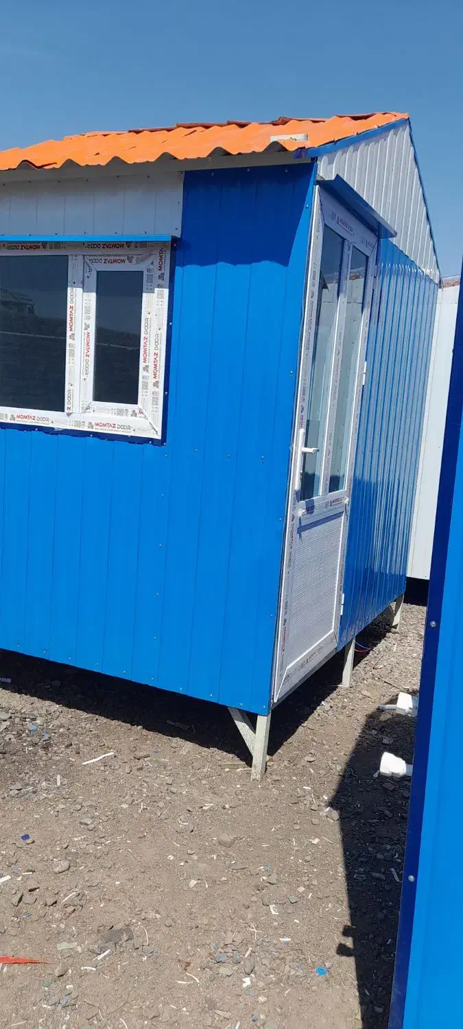 کانکس فوری آماده تحویل ۱ روزه|مصالح و تجهیزات ساختمان|شهریار, شهریار|دیوار