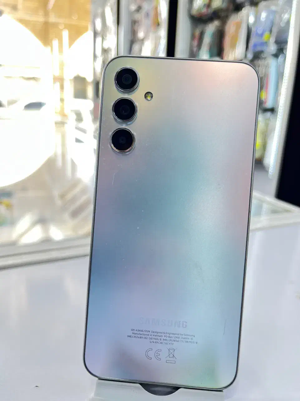 not14/A54/ A34|موبایل|رامشیر, |دیوار