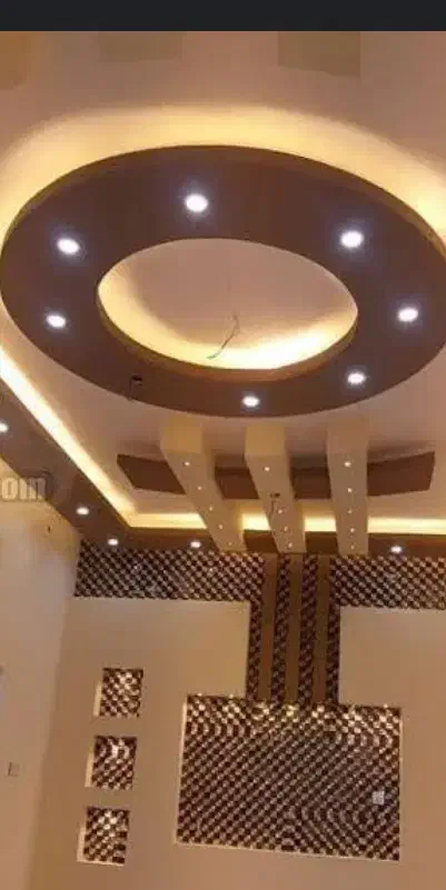 استخدام نیروی اجرا برای سقف کاذب(کناف کاری)|استخدام معماری، عمران و ساختمانی|شهرکرد, |دیوار
