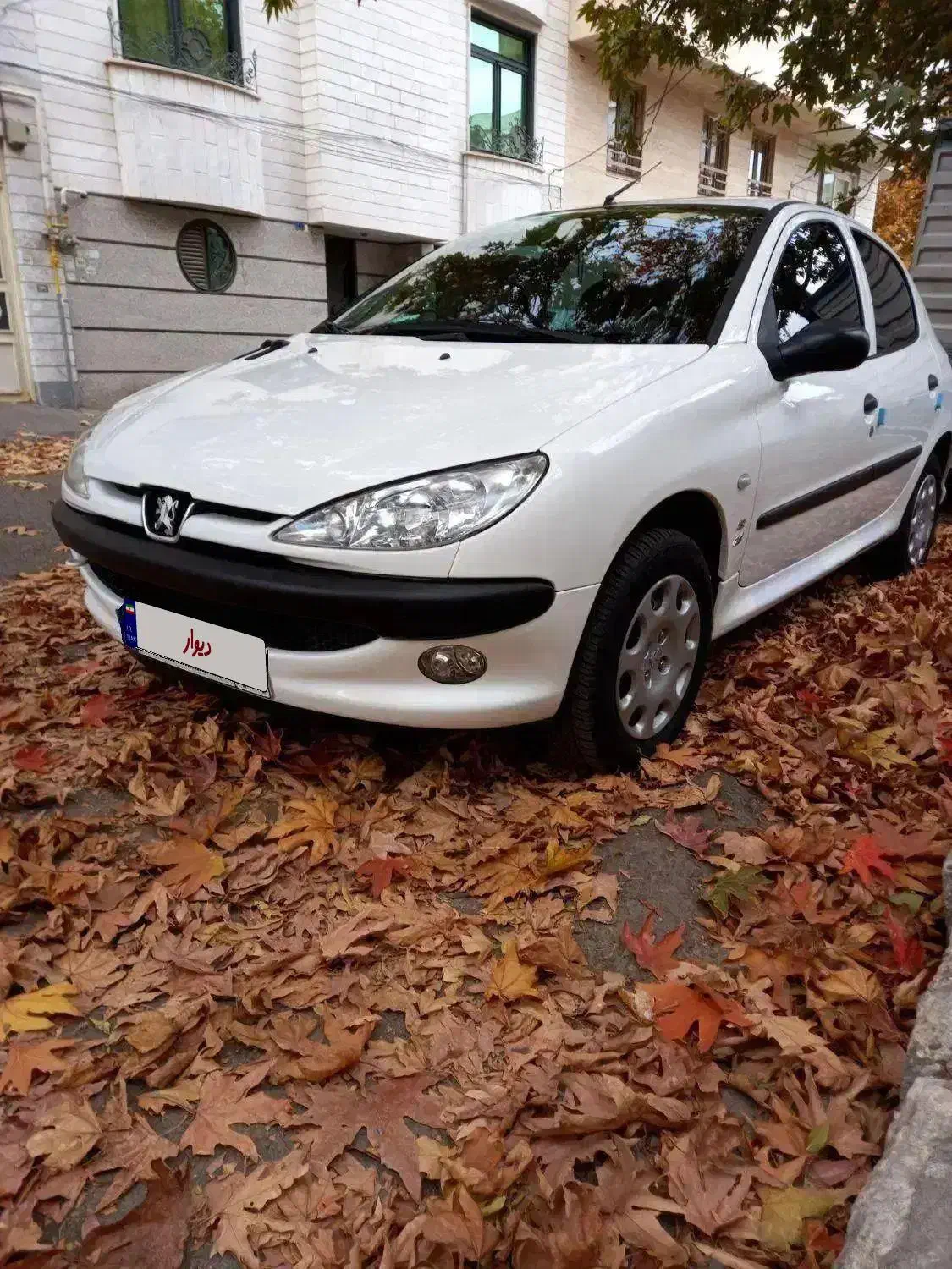 پژو 206 تیپ 2 مدل 99|خودرو سواری و وانت|محمدیه-قزوین, |دیوار