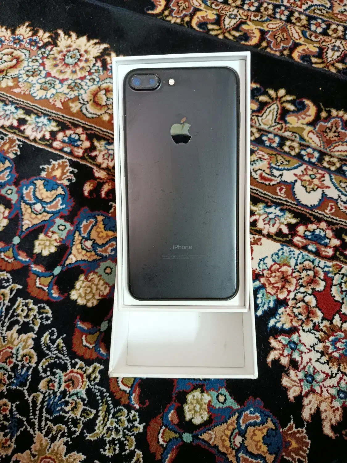 iphone 7 plus 128|موبایل|اصفهان, خانه اصفهان|دیوار