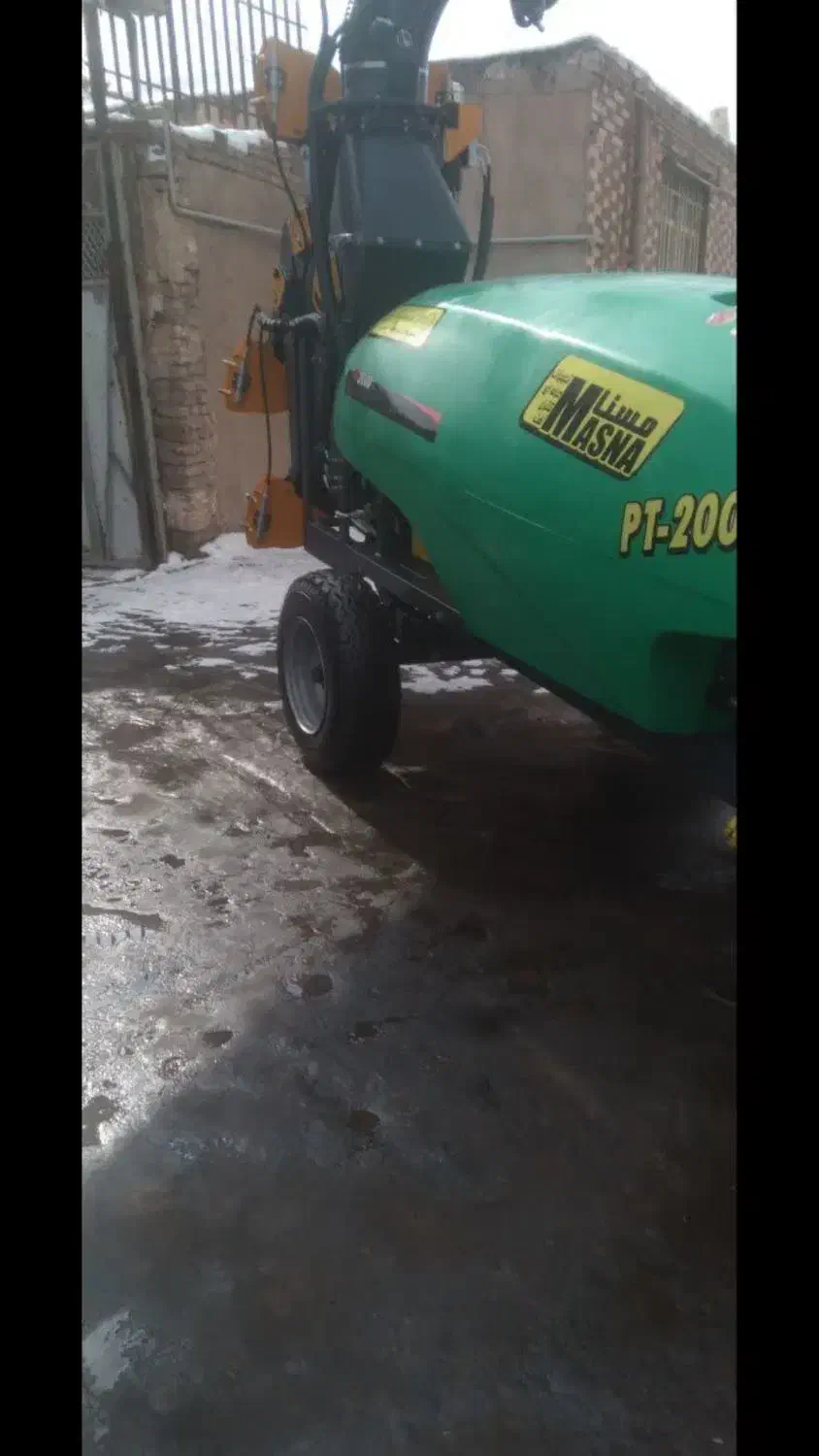 دستگا سم پاس نو و کار نکرد|ماشین‌آلات صنعتی|سلامی, |دیوار