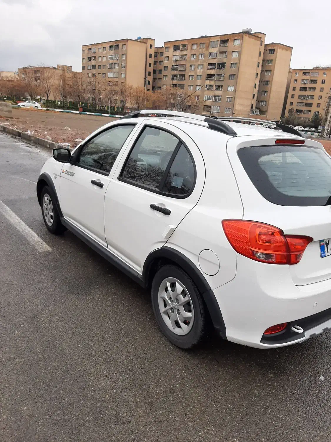 کوییک دنده ای سفید ۱۴۰۱|خودرو سواری و وانت|ری, سیزده آبان|دیوار